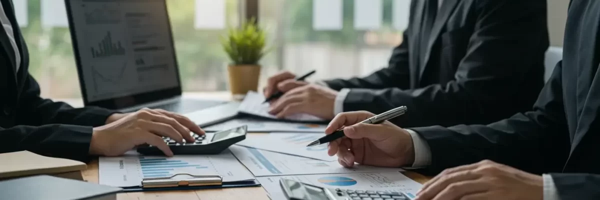 Gestão Contábil Financeira: O Guia Definitivo para Securitizadoras Otimizarem Processos e Decisões
