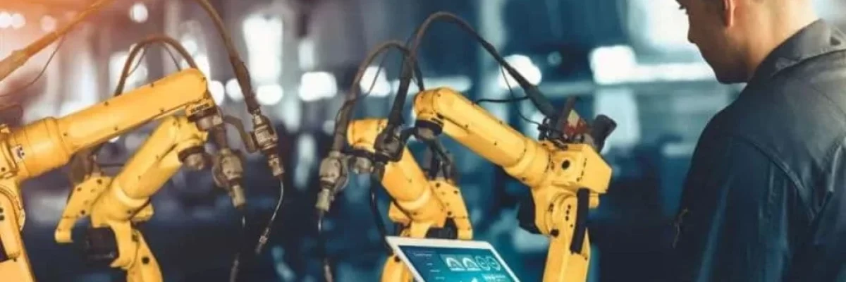 Automação industrial. Como implementar sem grandes dores de cabeça e maximizar a eficiência (1)